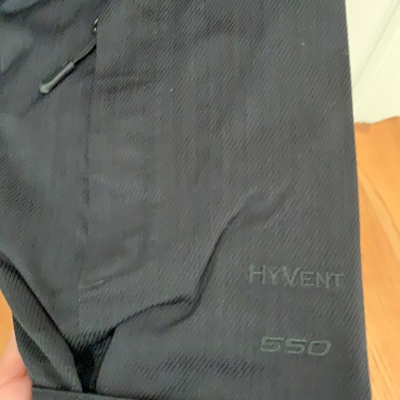 Great condition The North Face 550 down jacket size M - Picture 5 of 14